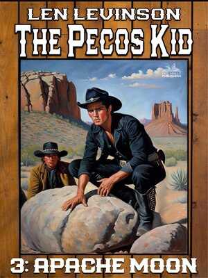 cover image of The Pecos Kid #3